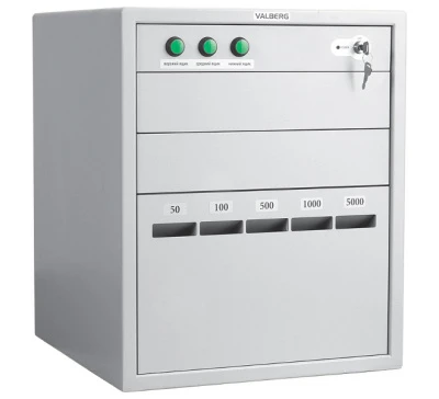 Темпокасса Valberg TCS 108