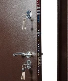 металлическая входная дверь ТЕРМО