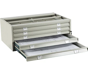 Шкаф большого формата Практик A0-05/2 Шкаф большого формата Практик A0-05/2