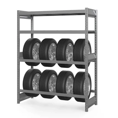 Стеллаж грузовой СГ Ультра 1500x2100x600/5 без настила