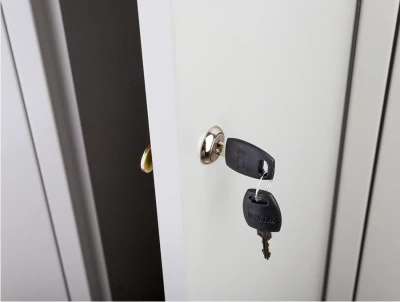 Медицинский шкаф Практик МД LS(LE)-21-80 U