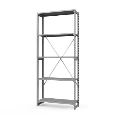 Стеллаж металлический ТСУ 1.7.2.5-300