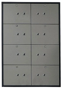 Депозитные ячейки Valberg DB-8S DGL