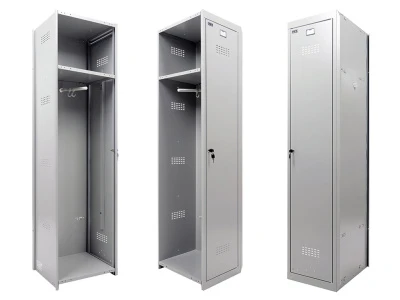 Шкаф для одежды Практик ML 01-40 Шкаф для одежды Практик ML 01-40