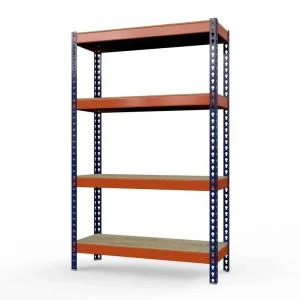 Стеллаж грузовой Профи Т-120/1 (2000x1240x455) F/4