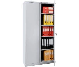 Шкаф металлический для документов Практик M-18