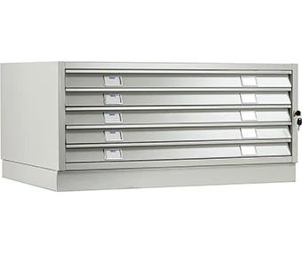 Шкаф большого формата Практик A0-05/3 Шкаф большого формата Практик A0-05/3