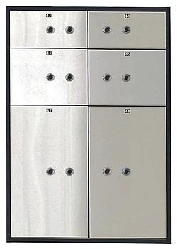 Депозитные ячейки Valberg DB-6/3 DGL