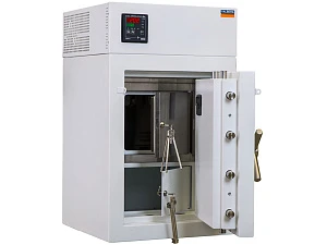 Сейф холодильник Valberg TS-4/12 KL (с трейзером)