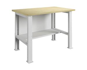 Верстак Практик Expert W120.F2/F2.000.WSh