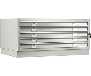 Шкаф большого формата Практик A0-05/3