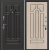 Дверь металлическая ПР2 СОЛОМОН МУАР 2066/880/112 R/L