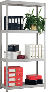 Стеллаж металлический Практик SB 220/100x60/6м