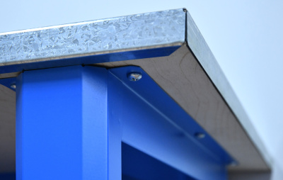 Верстак TNC 121.17.1-2